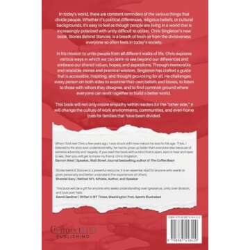 Stories Behind Stances: Creating Empathy Through Hearing “The Other Side”