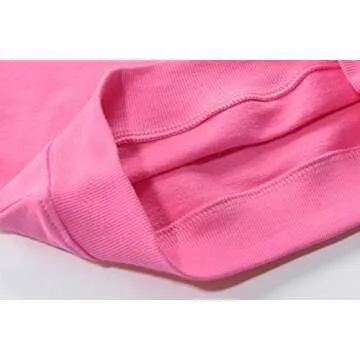 Little Hand Baby Girls Pullover Sweatshirts Toddler Flip Sequin Love Heart Shirts Long Sleeve Kids Tops for 2t 3t