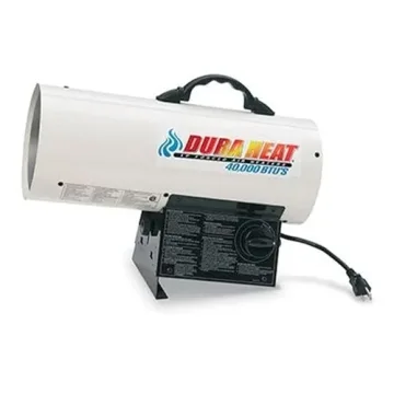 40K BTU Propane Forced Air Heater for Efficient Outdoor Heating