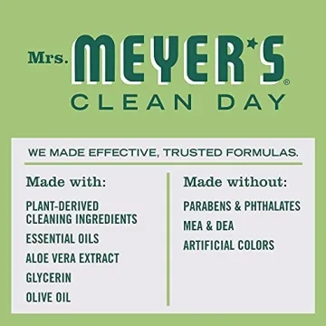Mrs. Meyer's Clean Day Hand Soap Iowa Pine 12.5 Fl Oz