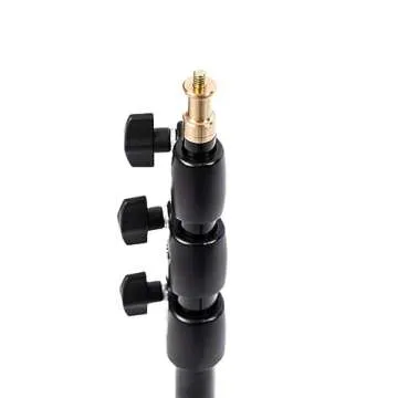 CheetahStand C8 - Auto-Collapsing Tripod for Photo & Video