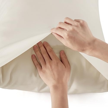 Bedsure Cooling Queen Bamboo Sheets for Perfect Sleep