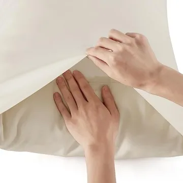 Bedsure Cooling Queen Bamboo Sheets for Perfect Sleep