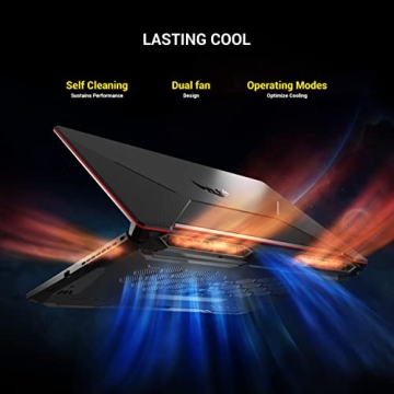 ASUS TUF Gaming A17 Laptop with Ryzen 5 and GTX 1650 for All