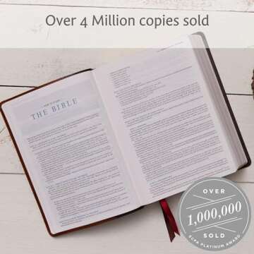 ESV, MacArthur Study Bible, 2nd Edition, Premium Goatskin Leather, Brown, Premier Collection: Unleas...