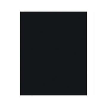 Office Depot Sturdy Board(R) Foam Boards, 20in. x 30in., Black/Black, Pack Of 2, 26964