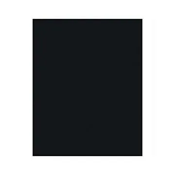 Office Depot Sturdy Board(R) Foam Boards, 20in. x 30in., Black/Black, Pack Of 2, 26964