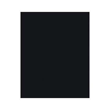 Office Depot Sturdy Board(R) Foam Boards, 20in. x 30in., Black/Black, Pack Of 2, 26964