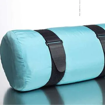 VELCRO Brand All-Purpose Straps | Strong & Reusable | Perfect for Fastening Wires & Organizing Cords | Black, 36in x 2in | 2 Count