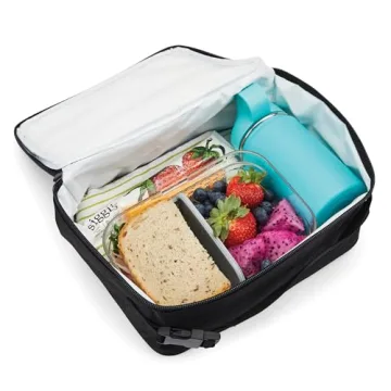 PackIt Freezable Classic Lunch Box - Eco-Friendly Meal Storage