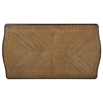 Roundhill Belleza French Country Dining Set - Rustic Charm