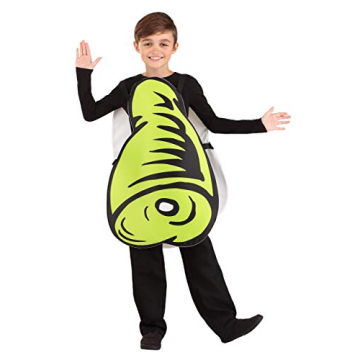 elope Dr. Seuss Green Eggs & Ham Sandwich Board Costume for Kids & Adults
