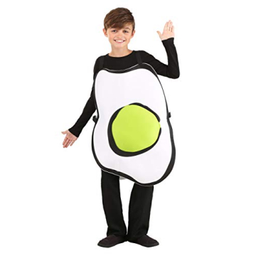 Dr. Seuss Green Eggs & Ham Sandwich Costume for All