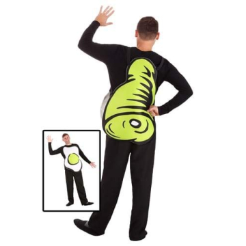 Dr. Seuss Green Eggs & Ham Sandwich Costume for All