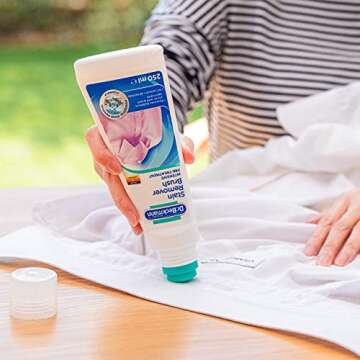 Dr. Beckmann Power Brush Stain Remover | 250 ml for Tough Stains