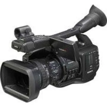 Sony Sony PMW-EX1R XDCAM EX Full HD Camcorder without SxS Card, 1920x1080 Resolution, Wide Angle 14x Fujinon Lens, 1.23MP Viewfinder