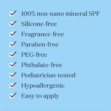 Supergoop! Sunnyscreen 100% Mineral Spray SPF 50, 3.4 fl oz - Face & Body Sunscreen for Babies & Kids - 100% Non-Nano Mineral Formula - Pediatrician Tested, Hypoallergenic, Fragrance & Silicone Free