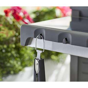 Weber Premium Grill Tongs