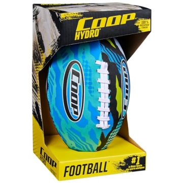 SwimWays Hydro Waterproof Football Pool Beach Game