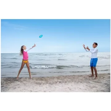 SwimWays Hydro Waterproof Football Pool Beach Game