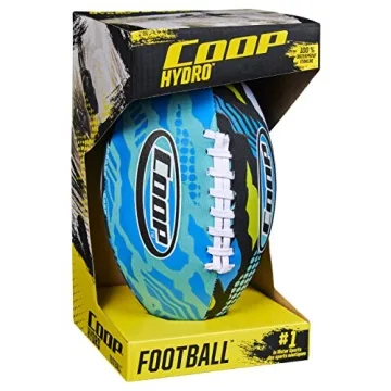 SwimWays Hydro Waterproof Football Pool Beach Game