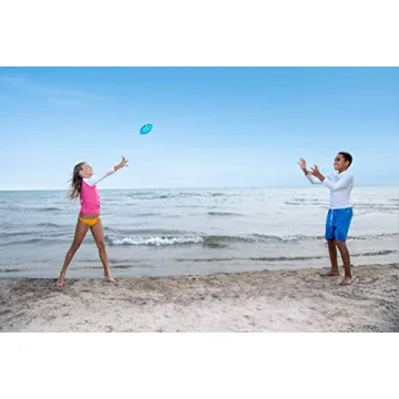 SwimWays Hydro Waterproof Football Pool Beach Game