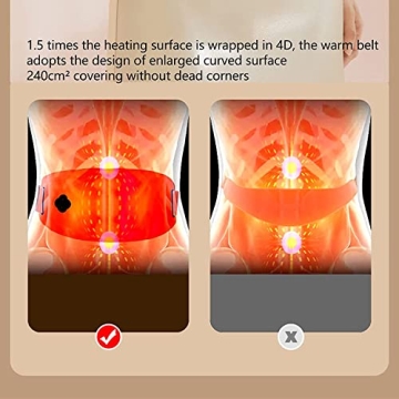 Pixie Portable Heating Pad - Ultimate Menstrual Relief