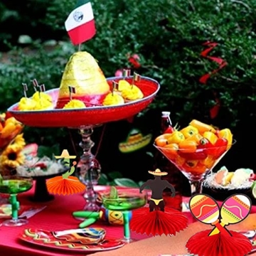 KIKEVITE Fun Bachelorette Centerpiece Decor Pack of 12