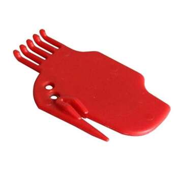 DLD Accessory for Irobot Roomba 600 610 620 650 Series Vacuum Cleaner Replacement Part Kit - Includes 3 Pack Filter, Side Brush, and 1 Pack Bristle Brush