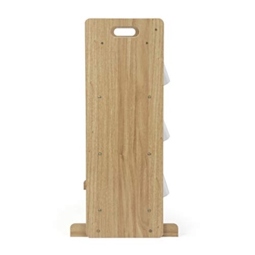 Humble Crew Toy Organizer with 9 Storage Bins