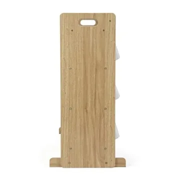 Humble Crew Toy Organizer with 9 Storage Bins