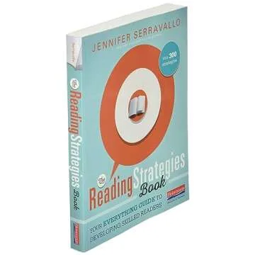 Reading Strategies Book for Teachers and Educators