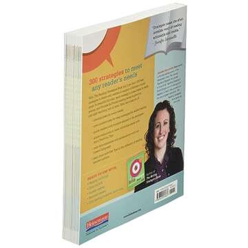 The Reading Strategies Book: Your Everything Guide to Developing Skilled Readers