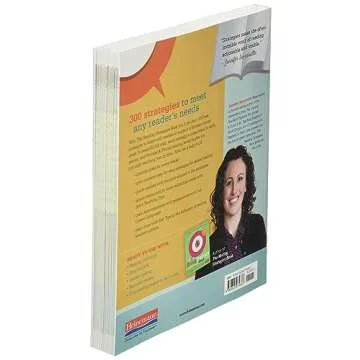 Reading Strategies Book for Teachers and Educators