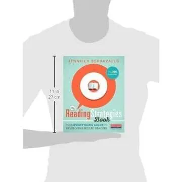 Reading Strategies Book for Teachers and Educators