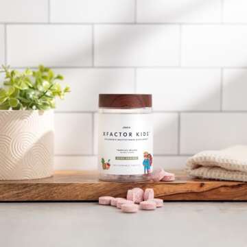 Plexus® Xfactor Kids™ - Essential Multivitamin for Children