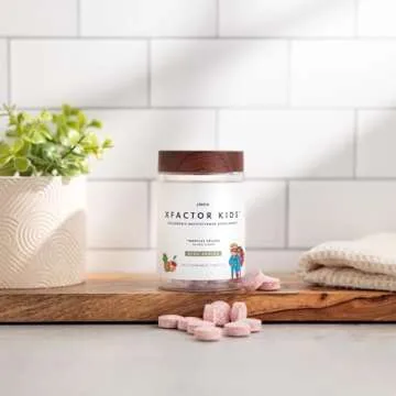 Plexus® Xfactor Kids™ - Essential Multivitamin for Children