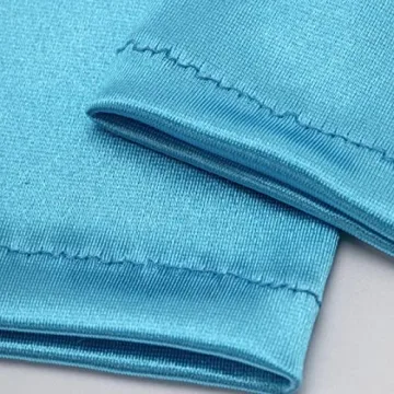 1920s Long Satin Tea Party Gloves for Adults