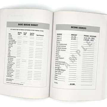 The Total Money Makeover Workbook: Classic Edition: The Essential Companion for Applying the Book’s Principles