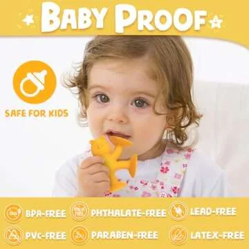 Baby Bath Toys Suction Cup Toys for Kids No Hole Bath Toys for Kids Ages 1-3 Toddler Bath Toys Connect Build CreateTravel Toys Suction Toys Bathtub Toys ( 12 Pcs )