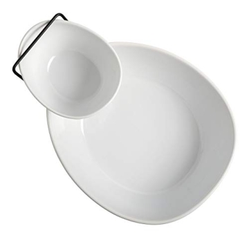 Gibson Home Gracious Dining Chip & Dip Set