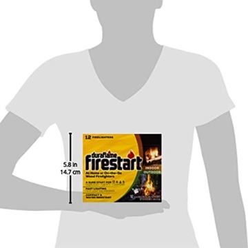 Duraflame Firestart Firelighters - Easy Reliable Lighting
