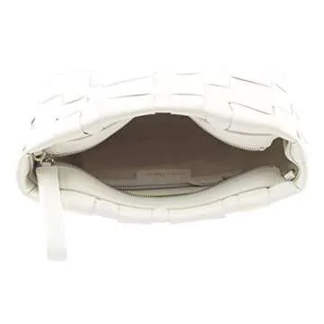 3.1 Phillip Lim Odita Leather Lattice Pouch