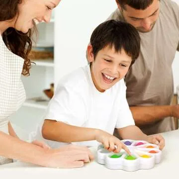 Dimple Digits Fidget Popper Toy for Toddlers