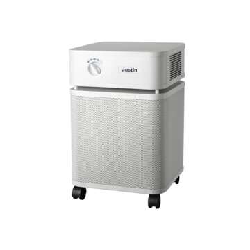 Austin Air Healthmate Plus - Powerful Air Purifier with HEPA Medical-Grade Filtration System, Elimin...