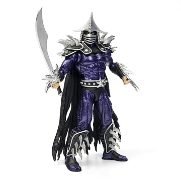 Glow-In-The-Dark Super Shredder 8-inch Action Figure