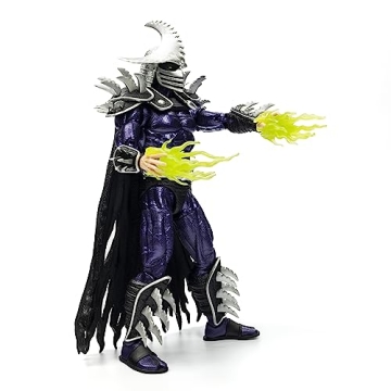 Glow-In-The-Dark Super Shredder 8-inch Action Figure