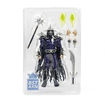 Glow-In-The-Dark Super Shredder 8-inch Action Figure