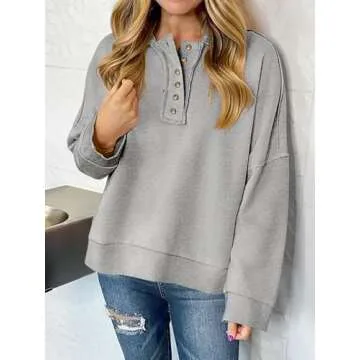 PRETTYGARDEN Women's Cropped Hoodie for Fall Style