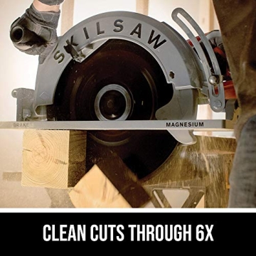 SKIL 16-5/16 In. Circular Saw for Heavy Duty Cutting